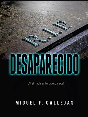 Desaparecido - ebook